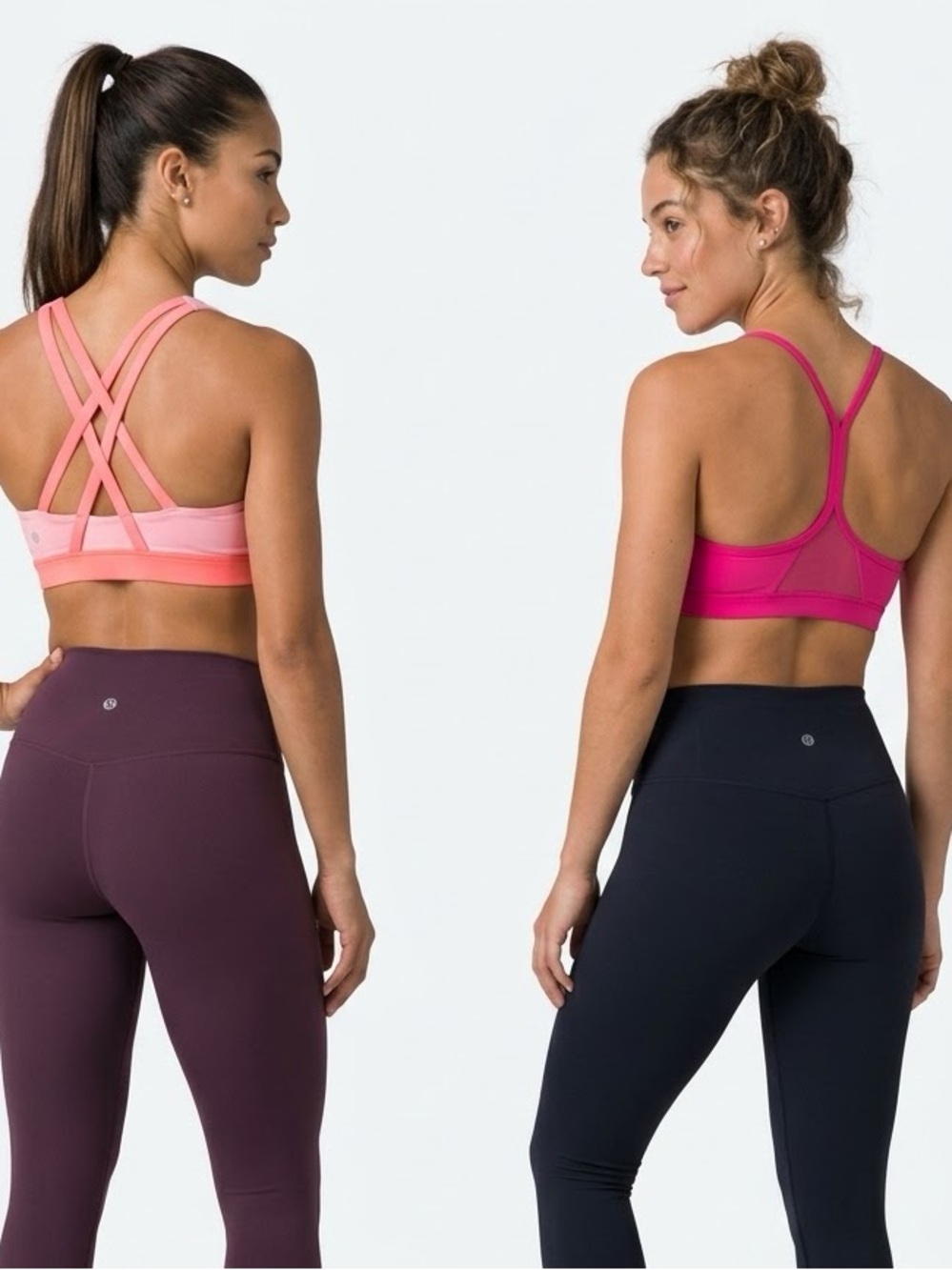 LULULEMON | BUNDLE 2 SPORTS BRA ENERGY AND FLOW Y